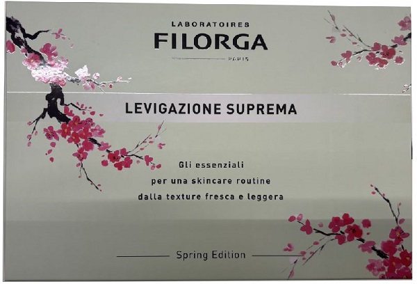 FILORGA ROSA SPRING EDITION COFANETTO 1 AGE PURIFY CLEAN 50 ML + 1 MESO MASK 30 ML + 1 NCEF ESSENCE 150 ML + 1 OXYGEN GLOW CC CREAM 40 ML - Farmapanda Srl