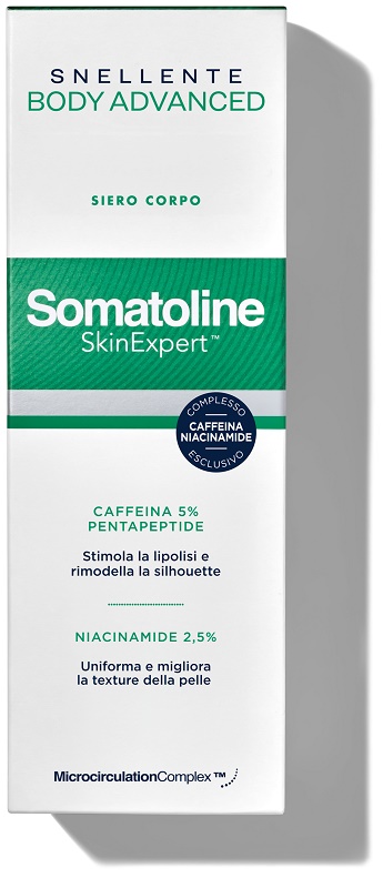 SOMATOLINE SIERO BODY ADVANCED 190 ML - Farmapanda Srl