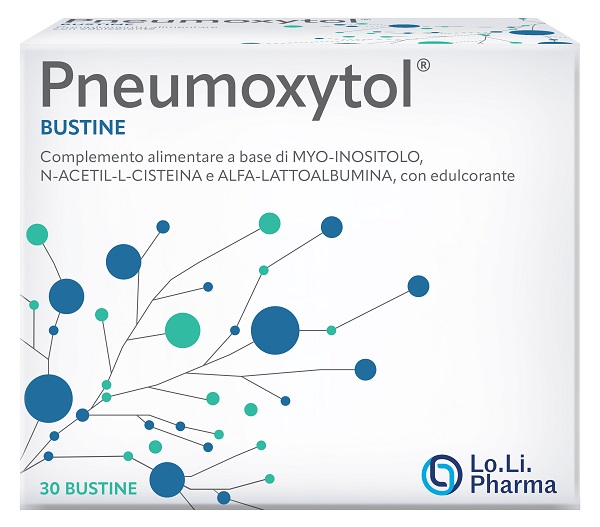 PNEUMOXYTOL 30 BUSTINE DA 3 G - Farmapanda Srl