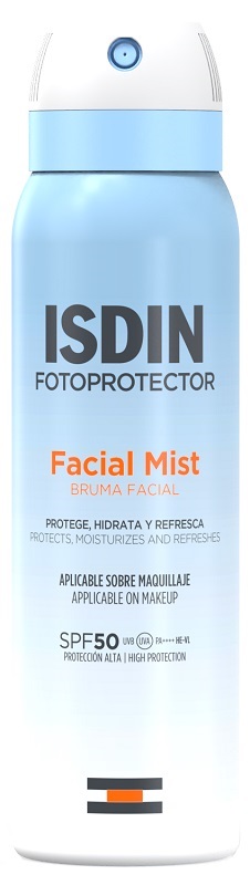 FOTOPROTECTOR FACIAL MIST BRUMA SPF50 100 ML - Farmapanda Srl