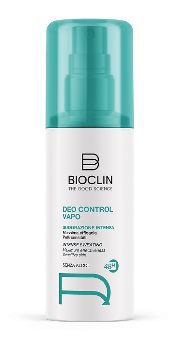 BIOCLIN DEO CONTROL VAPO 100 ML NUOVA FORMULA - Farmapanda Srl