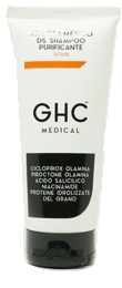GHC MEDICAL TRATTAMENTO DS SHAMPOO PURIFICANTE 200 ML - Farmapanda Srl