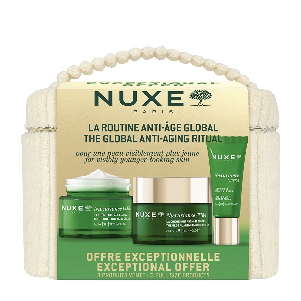 NUXE NUXULTRA VANITY SET D&N + EYE - Farmapanda Srl