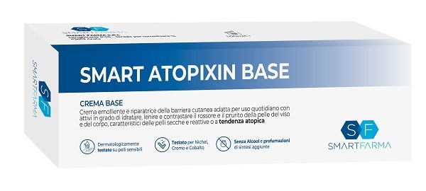 SMART ATOPIXIN BASE 100 ML - Farmapanda Srl