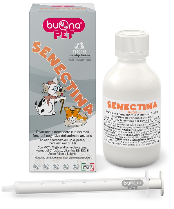 SENECTINA FLACONE 90 G - Farmapanda Srl