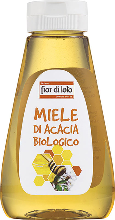 MIELE DI ACACIA BIO SQUEEZE - Farmapanda Srl