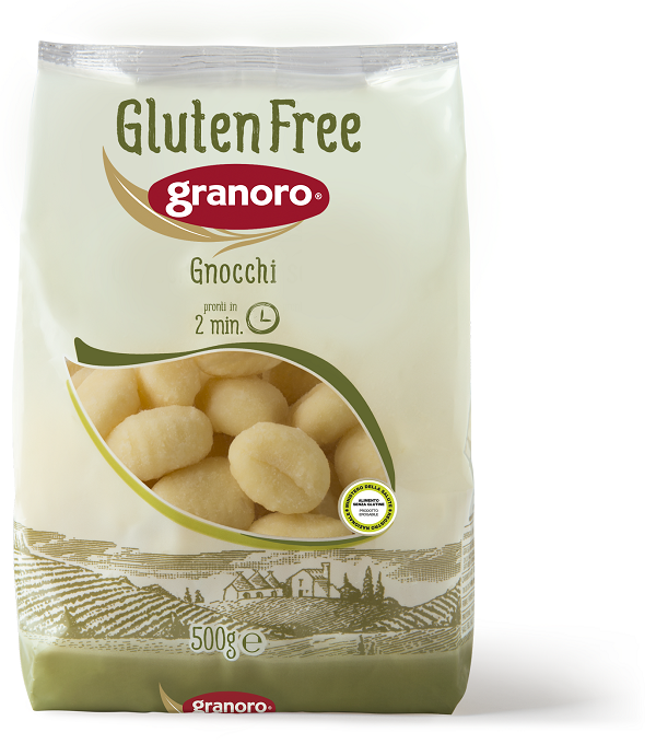 GLUTEN FREE GRANORO GNOCCHI DI PATATE 500 G - Farmapanda Srl