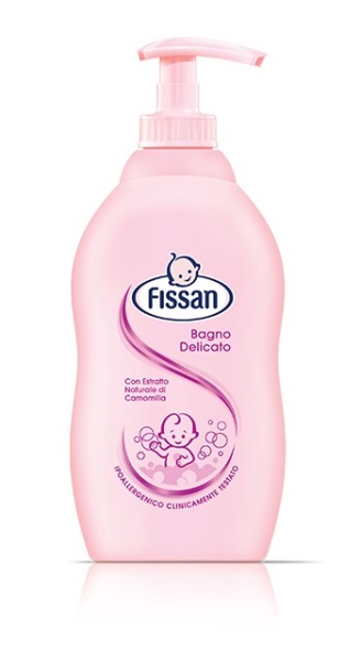 FISSAN BAGNO DELICATO 400 ML - Farmapanda Srl