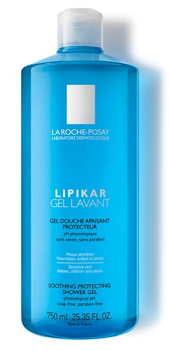 LIPIKAR GEL LAVANTE 750 ML - Farmapanda Srl