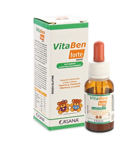 VITABEN FORTE 15 ML - Farmapanda Srl