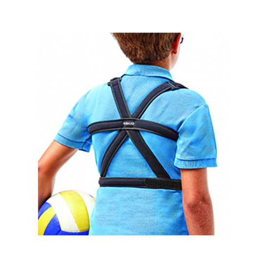 SOSTEGNO DORSO DR GIBAUD JUNIOR 1 - Farmapanda Srl