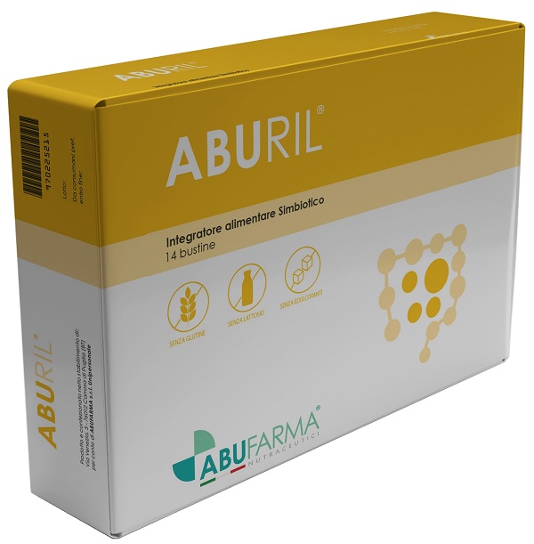 ABURIL 14 BUSTINE - Farmapanda Srl