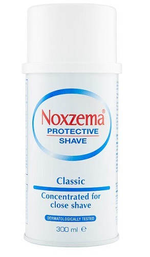NOXZEMA SCHIUMA BARBA CLASSIC - Farmapanda Srl