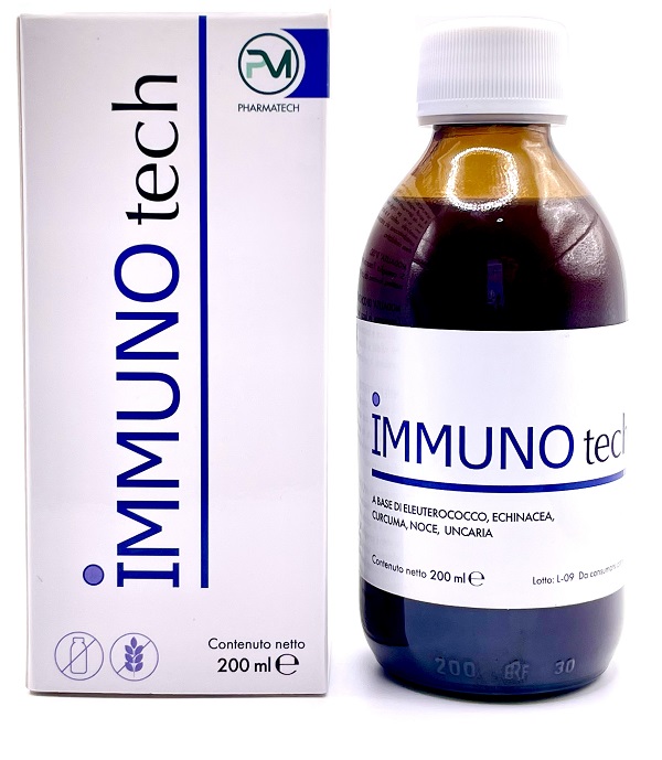 IMMUNOTECH 200 ML - Farmapanda Srl