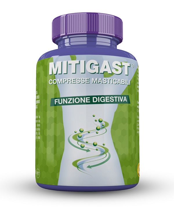 MITIGAST 80 COMPRESSE - Farmapanda Srl
