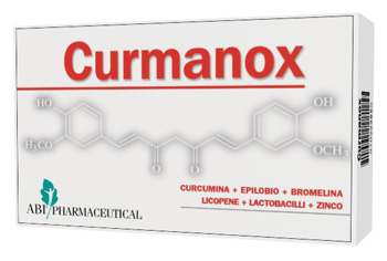 CURMANOX 15 COMPRESSE - Farmapanda Srl