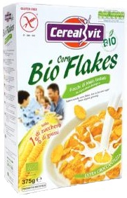 DIETOLINEA BIO FLAKES 375 G - Farmapanda Srl