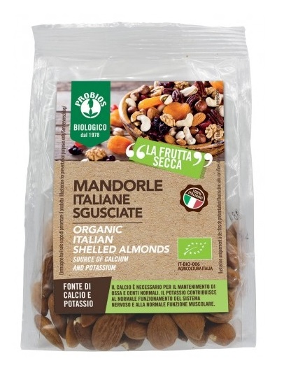 PROBIOS MANDORLE SGUSC 125G - Farmapanda Srl