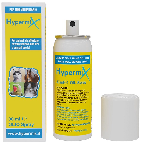 HYPERMIX SPRAY 30 ML - Farmapanda Srl