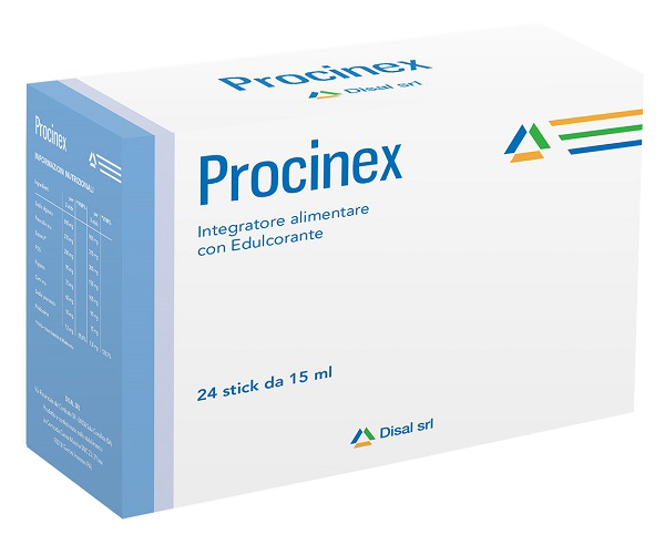 PROCINEX 24 STICK 15 ML - Farmapanda Srl