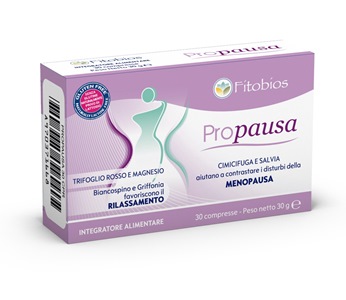 PROSTAPLAS 30 COMPRESSE - Farmapanda Srl