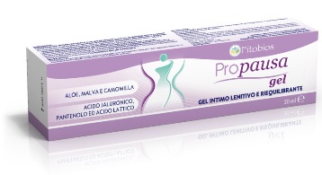 PROPAUSA GEL INTIMO 30 ML - Farmapanda Srl