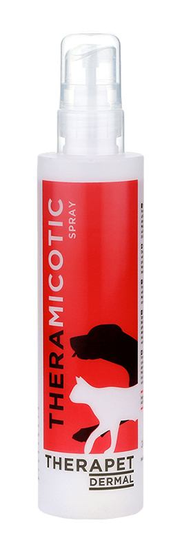 THERAMICOTIC SPRAY 200 ML - Farmapanda Srl