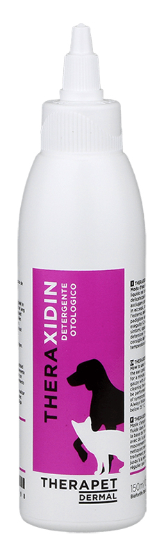 THERAXIDIN DETERGENTE OTOLOGICO 150 ML - Farmapanda Srl
