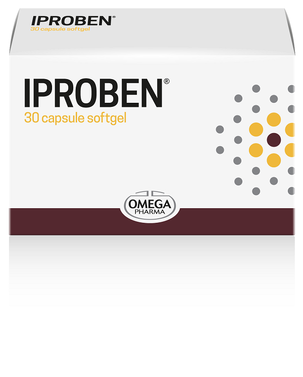IPROBEN 30 CAPSULE - Farmapanda Srl