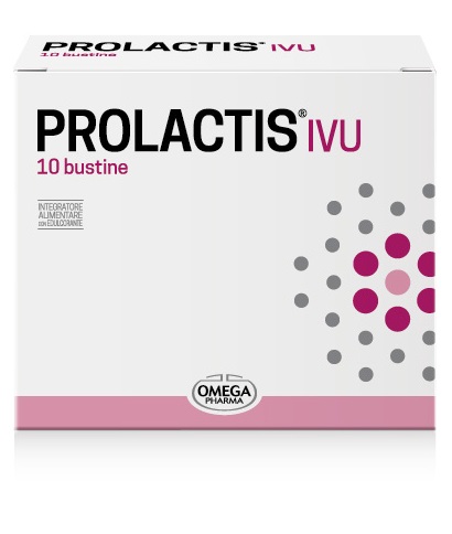 PROLACTIS IVU 10 BUSTINE - Farmapanda Srl