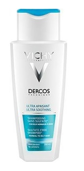 DERCOS SHAMPO ULTRALENITIVO GRASSI 200 ML - Farmapanda Srl