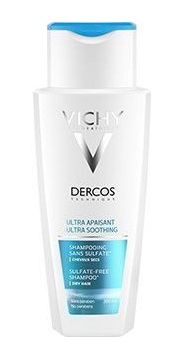 DERCOS SHAMPO ULTRALENITIVO SECCHI 200 ML - Farmapanda Srl