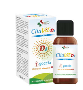 CLIAVIT D3 GOCCE - Farmapanda Srl