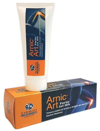 FARMAD ARNICART GEL 30% FORTE 75 ML - Farmapanda Srl