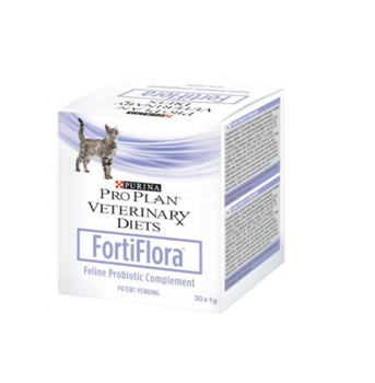 PRO PLAN FORTIFLORA GATTO ORIGINAL 30 G - Farmapanda Srl