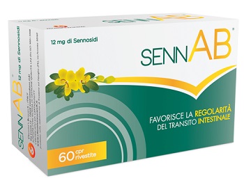 SENNAB 60 COMPRESSE - Farmapanda Srl