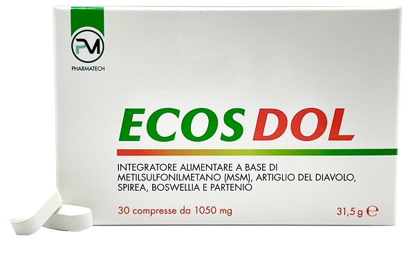 ECOSDOL 30 COMPRESSE - Farmapanda Srl