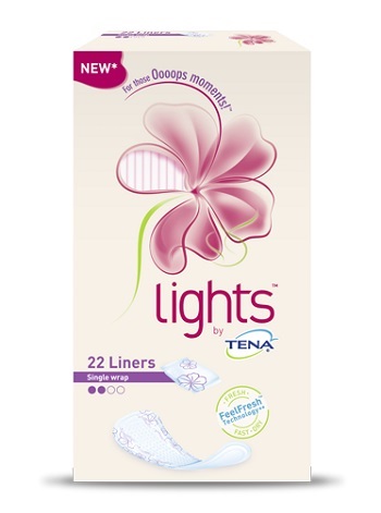 PROTEGGI SLIP PER ICONTINENZA PICCOLE PERDITE LIGHTS BY TENA NORMAL RIPIEGATO 22 PEZZI - Farmapanda Srl