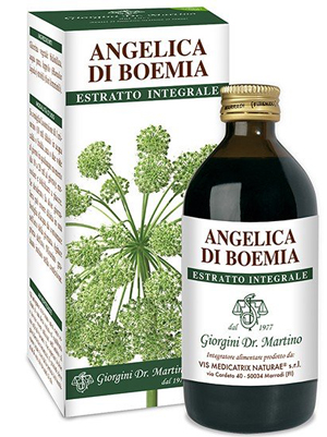 ANGELICA BOEMIA ESTRATTO INTEGRALE 200 ML - Farmapanda Srl
