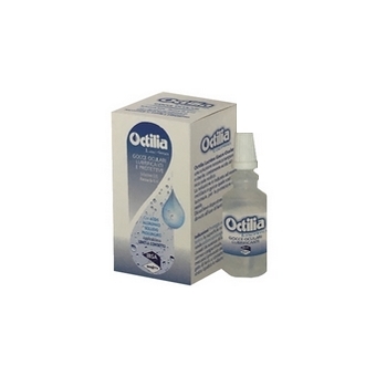 OCTILIA LACRIMA SOLLIEVO PROLUNGATO 10 ML - Farmapanda Srl