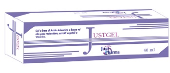 JUSTGEL ACIDO IALURONICO 40ML + CANNULA - Farmapanda Srl