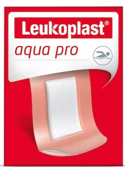 LEUKOPLAST AQUAPRO 72X19 10 PEZZI - Farmapanda Srl