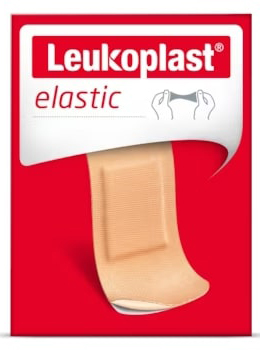LEUKOPLAST ELASTIC M1 X 8CM - Farmapanda Srl