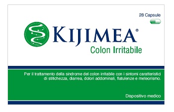 KIJIMEA COLON IRRITABILE 28 CAPSULE - Farmapanda Srl