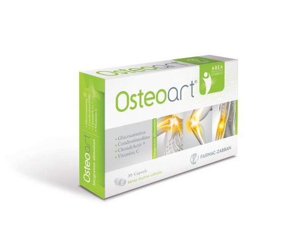 MEDS OSTEOART 30 CAPSULE - Farmapanda Srl