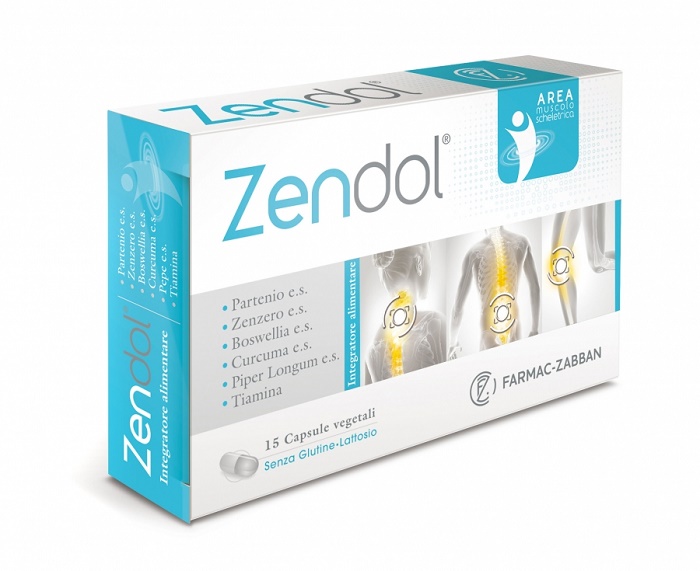 ZENDOL 15 CAPSULE - Farmapanda Srl