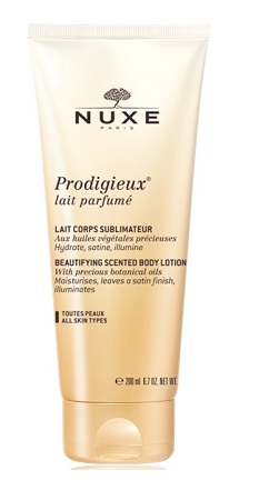 NUXE LATTE CORPO PROFUMATO PRODIGIEUX 200 ML - Farmapanda Srl