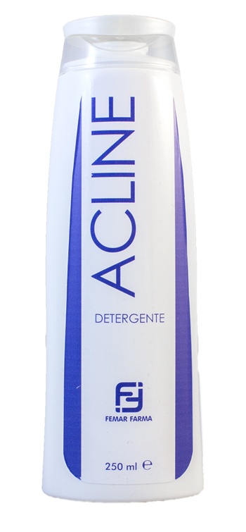 ACLINE DETERGENTE 250 ML - Farmapanda Srl