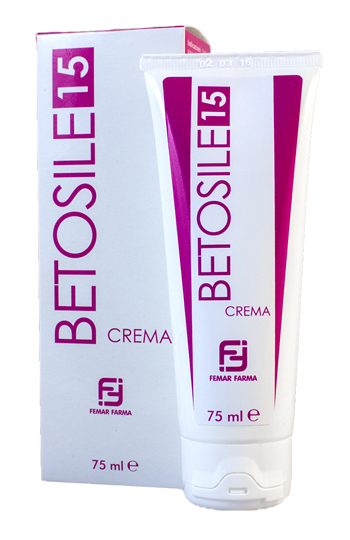 BETOSILE 15 CREMA 75 ML - Farmapanda Srl