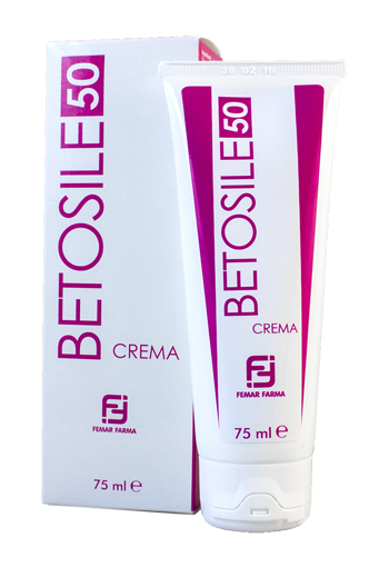BETOSILE 50 CREMA 75 ML - Farmapanda Srl